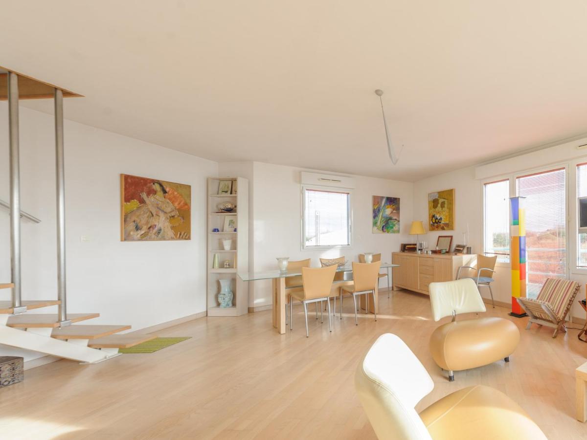 Duplex 4 Pieces, Balcon, 6 Pers, Chatelaillon-Plage, Wi-Fi - Fr-1-535-38 Екстер'єр фото