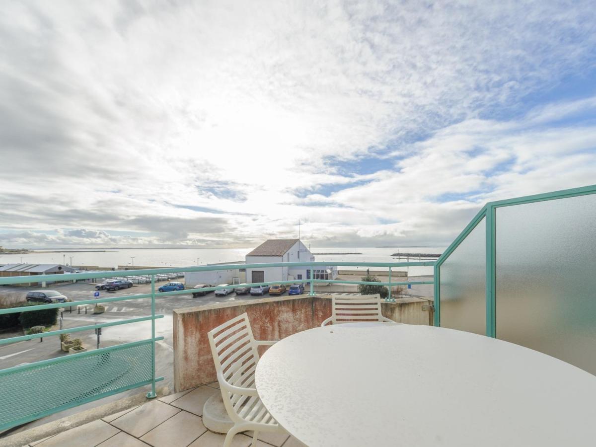 Duplex 4 Pieces, Balcon, 6 Pers, Chatelaillon-Plage, Wi-Fi - Fr-1-535-38 Екстер'єр фото