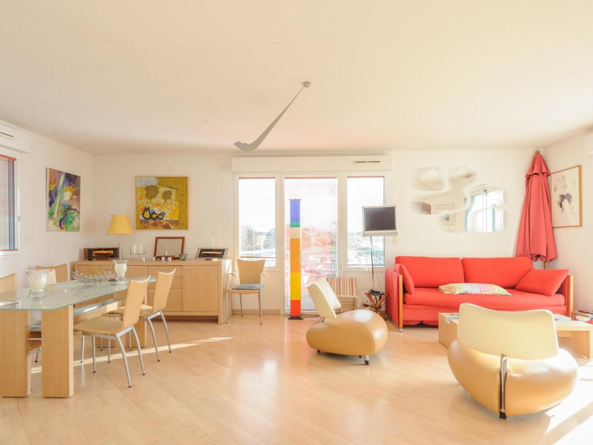 Duplex 4 Pieces, Balcon, 6 Pers, Chatelaillon-Plage, Wi-Fi - Fr-1-535-38 Екстер'єр фото