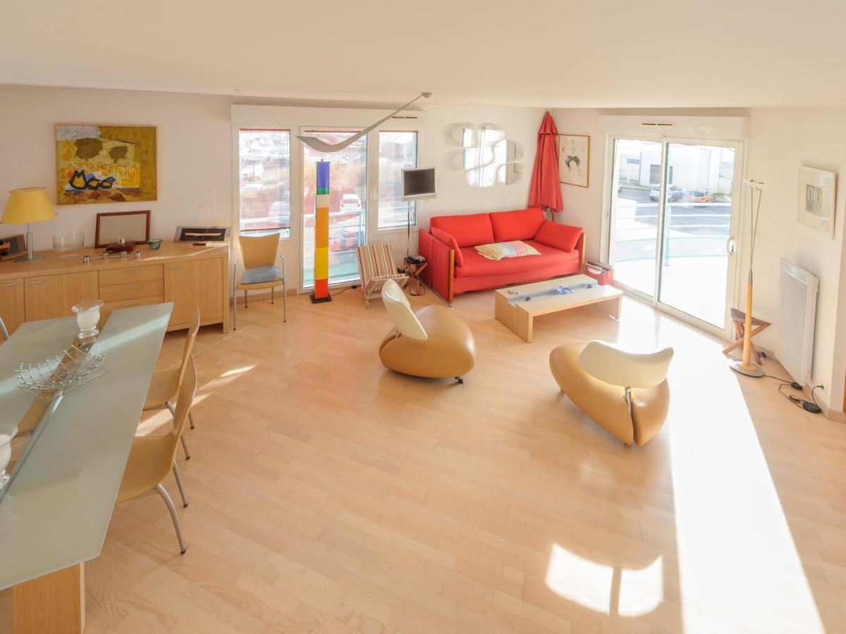 Duplex 4 Pieces, Balcon, 6 Pers, Chatelaillon-Plage, Wi-Fi - Fr-1-535-38 Екстер'єр фото