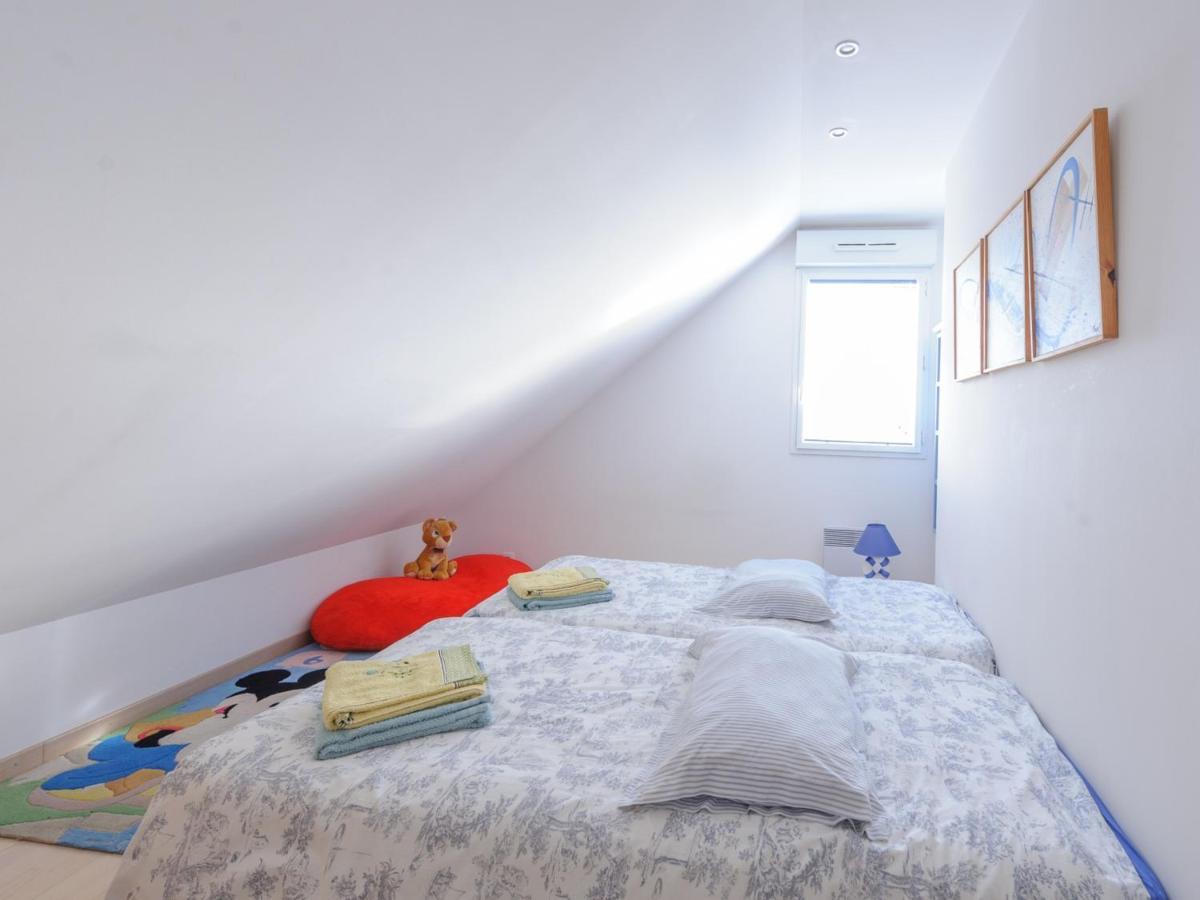 Duplex 4 Pieces, Balcon, 6 Pers, Chatelaillon-Plage, Wi-Fi - Fr-1-535-38 Екстер'єр фото