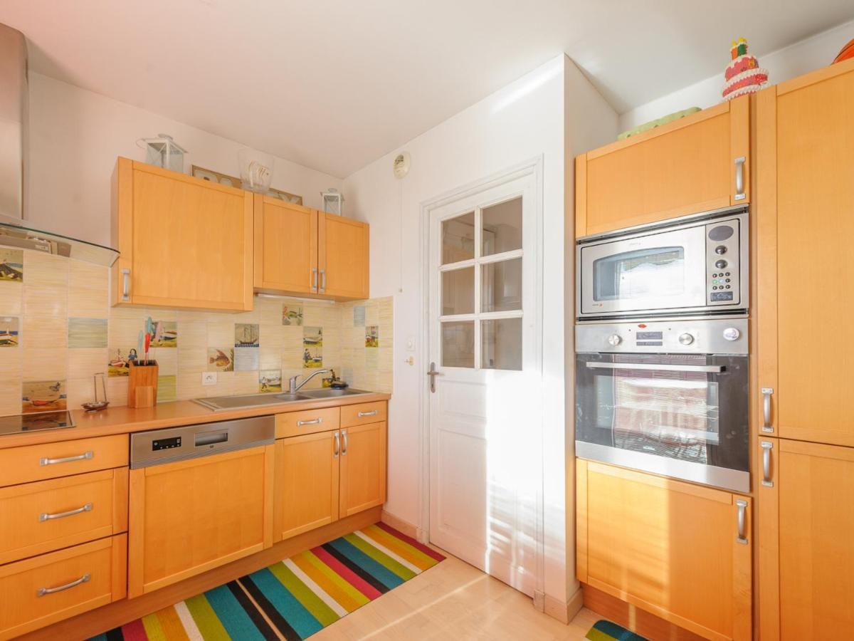 Duplex 4 Pieces, Balcon, 6 Pers, Chatelaillon-Plage, Wi-Fi - Fr-1-535-38 Екстер'єр фото