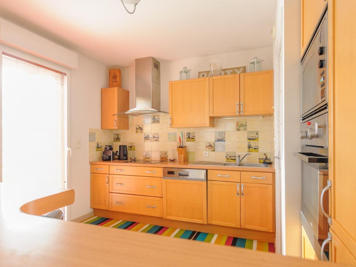 Duplex 4 Pieces, Balcon, 6 Pers, Chatelaillon-Plage, Wi-Fi - Fr-1-535-38 Екстер'єр фото